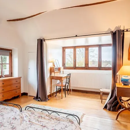 Le Clos Saint Jean Hébergement de vacances *