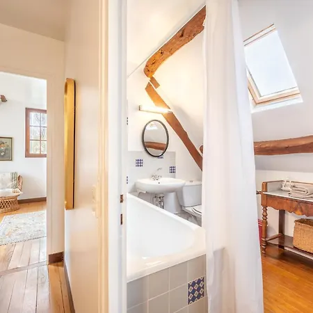 Le Clos Saint Jean Lavilletertre