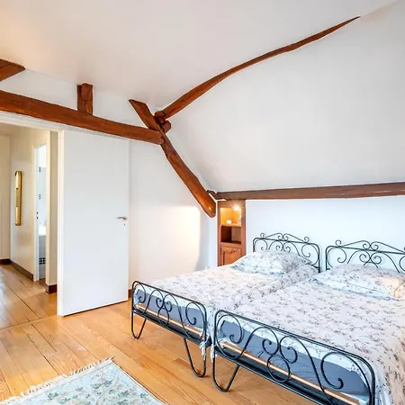 Semesterbostad Le Clos Saint Jean *