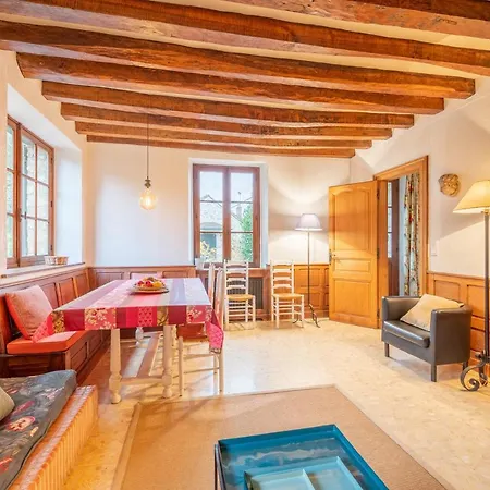 Le Clos Saint Jean Semesterbostad