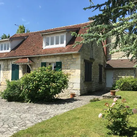 Semesterbostad Le Clos Saint Jean