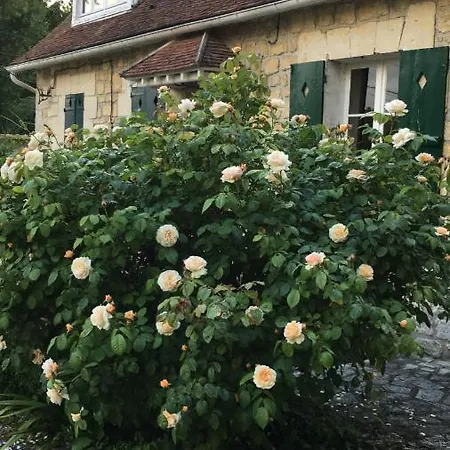 Semesterbostad Le Clos Saint Jean *