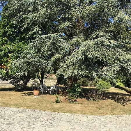 Semesterbostad Le Clos Saint Jean *