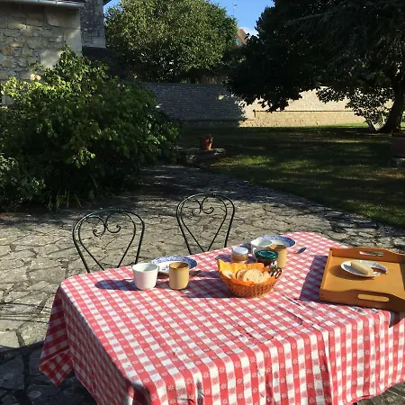 Le Clos Saint Jean * Lavilletertre