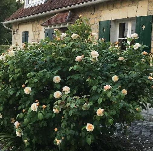 בית נופש Le Clos Saint Jean *